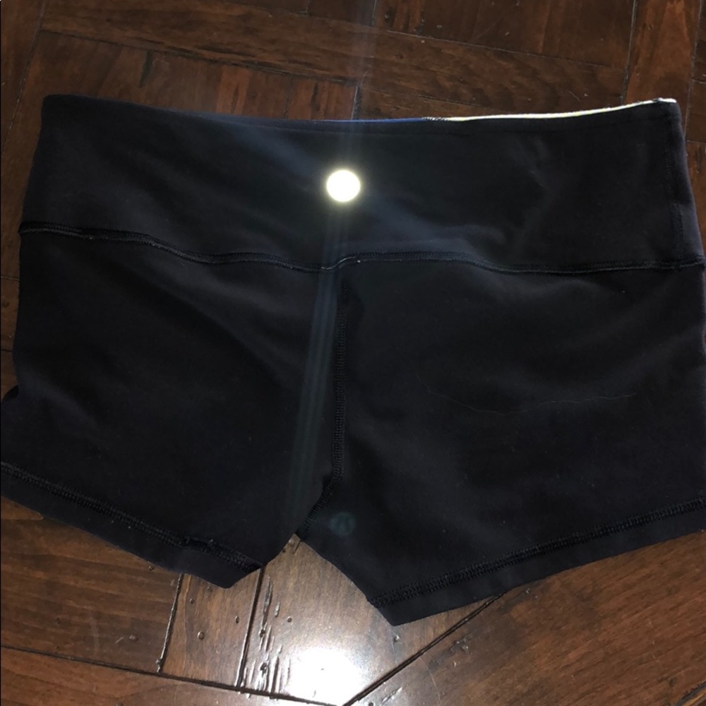 Lulu spandex